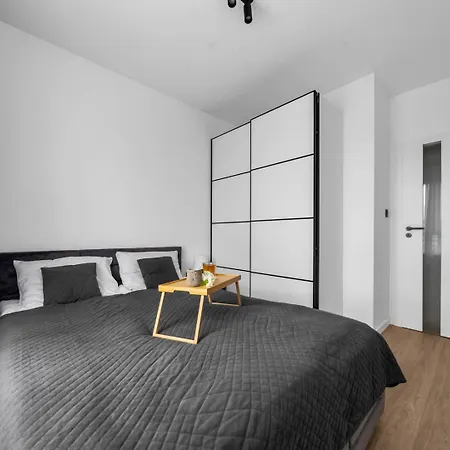 Warsaw Jutrzenki Apt - Gym, Balcony, Parking - By Rentujemy Exterior foto