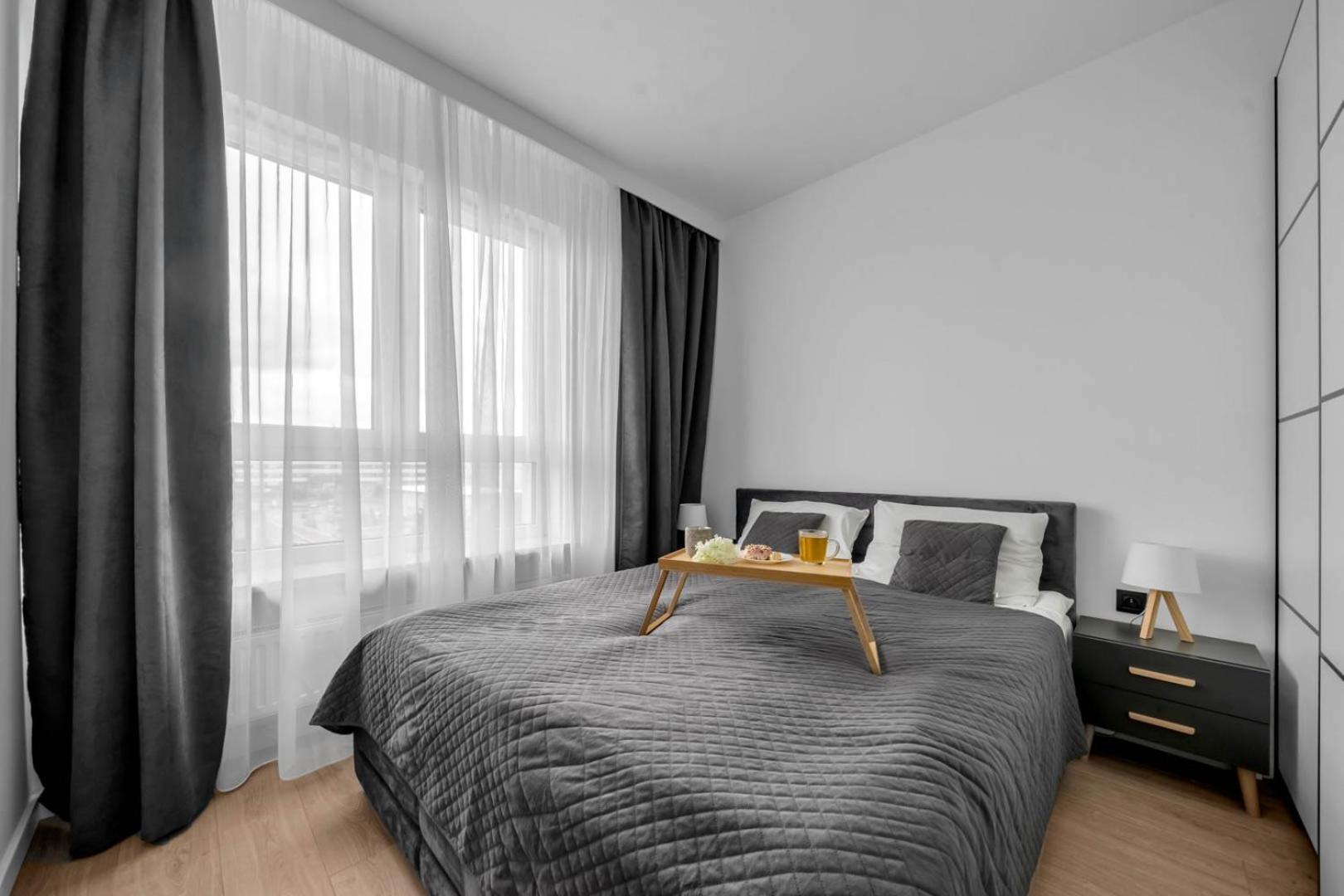 Jutrzenki - Gym, Balcony, Parking - By Rentujemy Apartment *