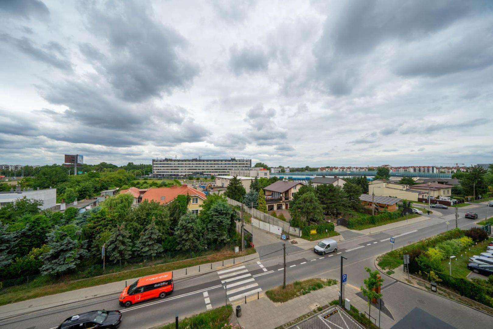 Jutrzenki - Gym, Balcony, Parking - By Rentujemy Apartment Warschau